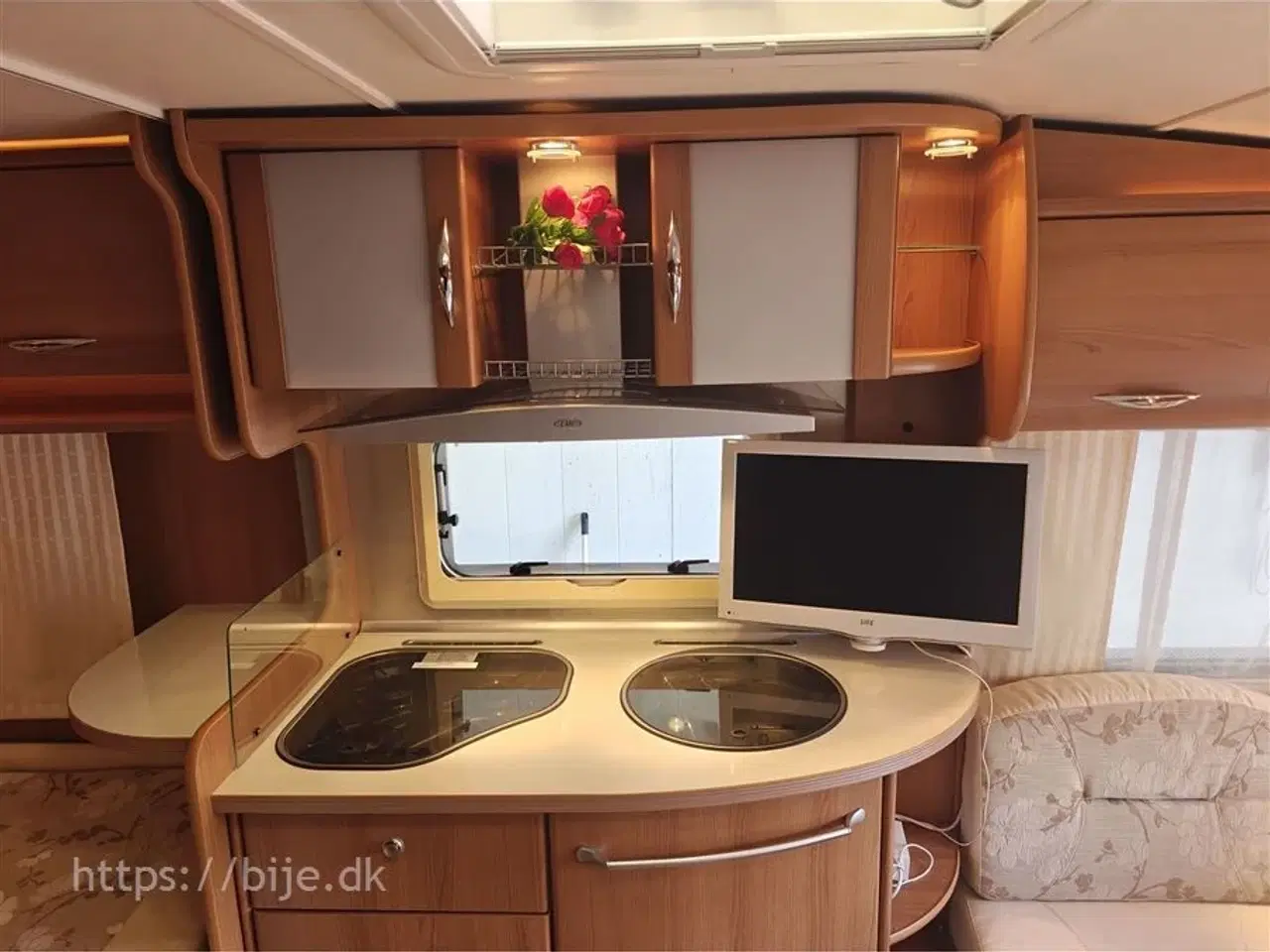 Billede 4 - 2008 - LMC Ambassador 563 HTD