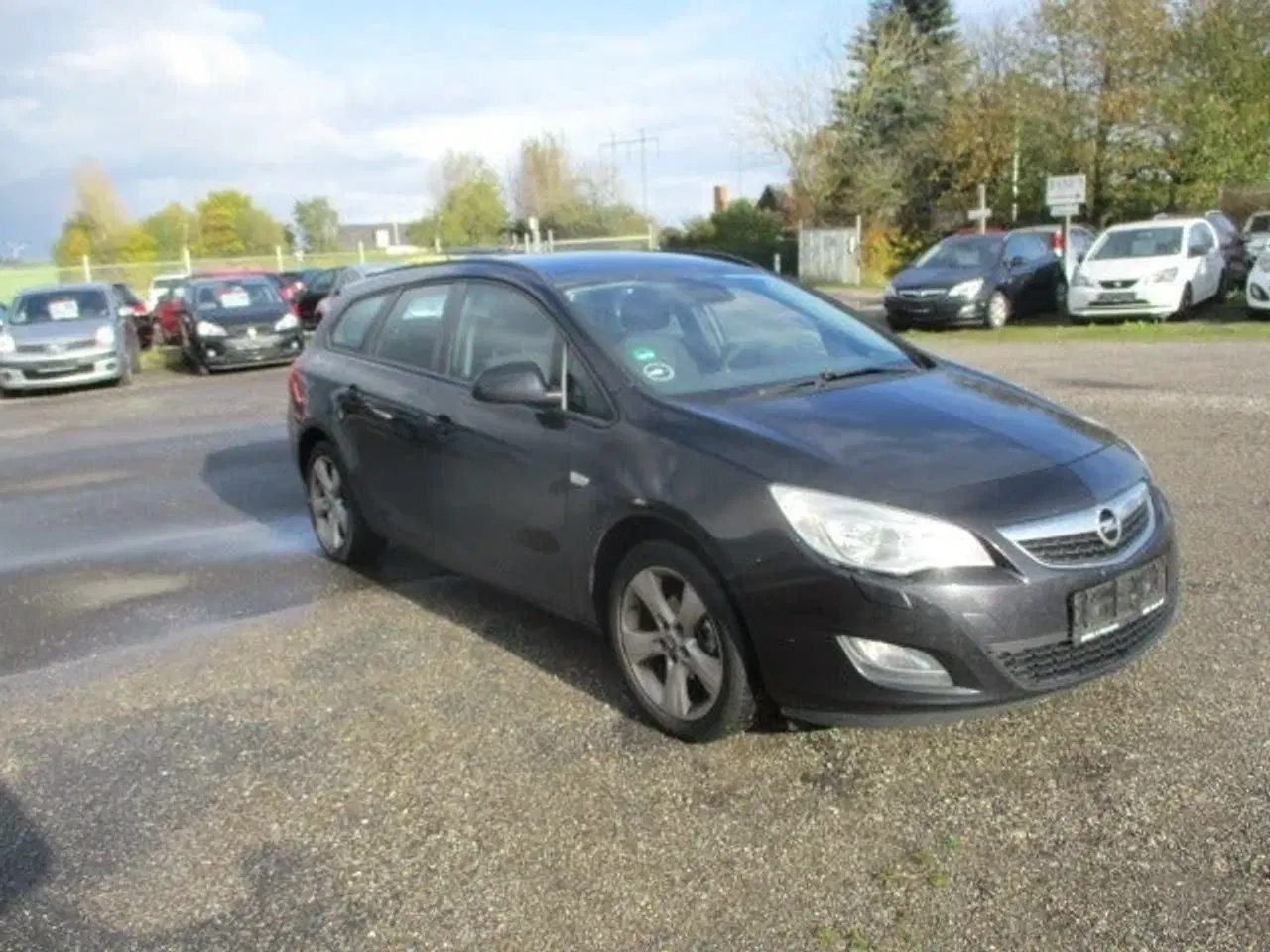 Billede 3 - Opel Astra 1,4 T 140 Enjoy Sports Tourer