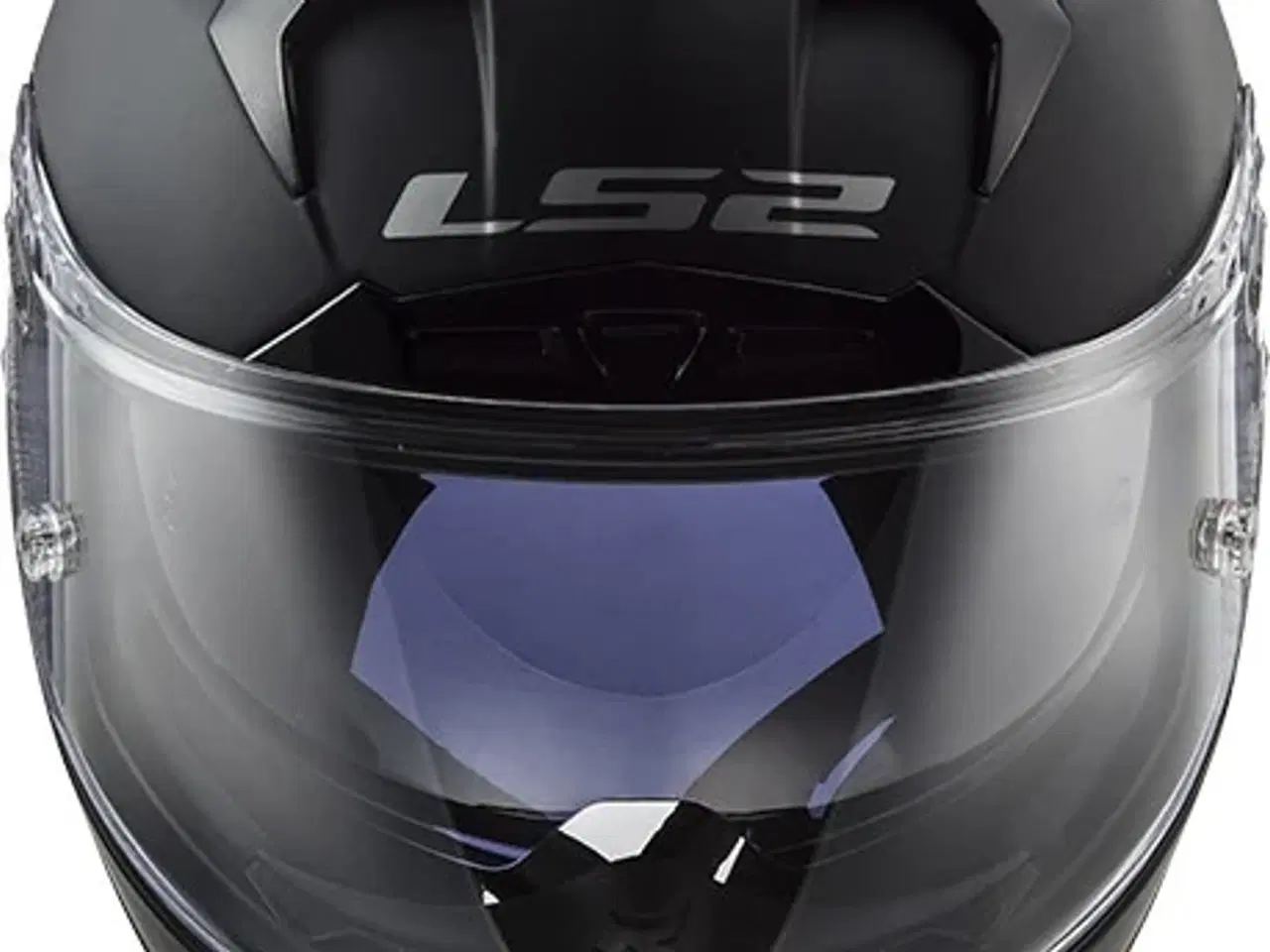 Billede 6 - LS2 Challenger Matt Black - Før 2.799,-