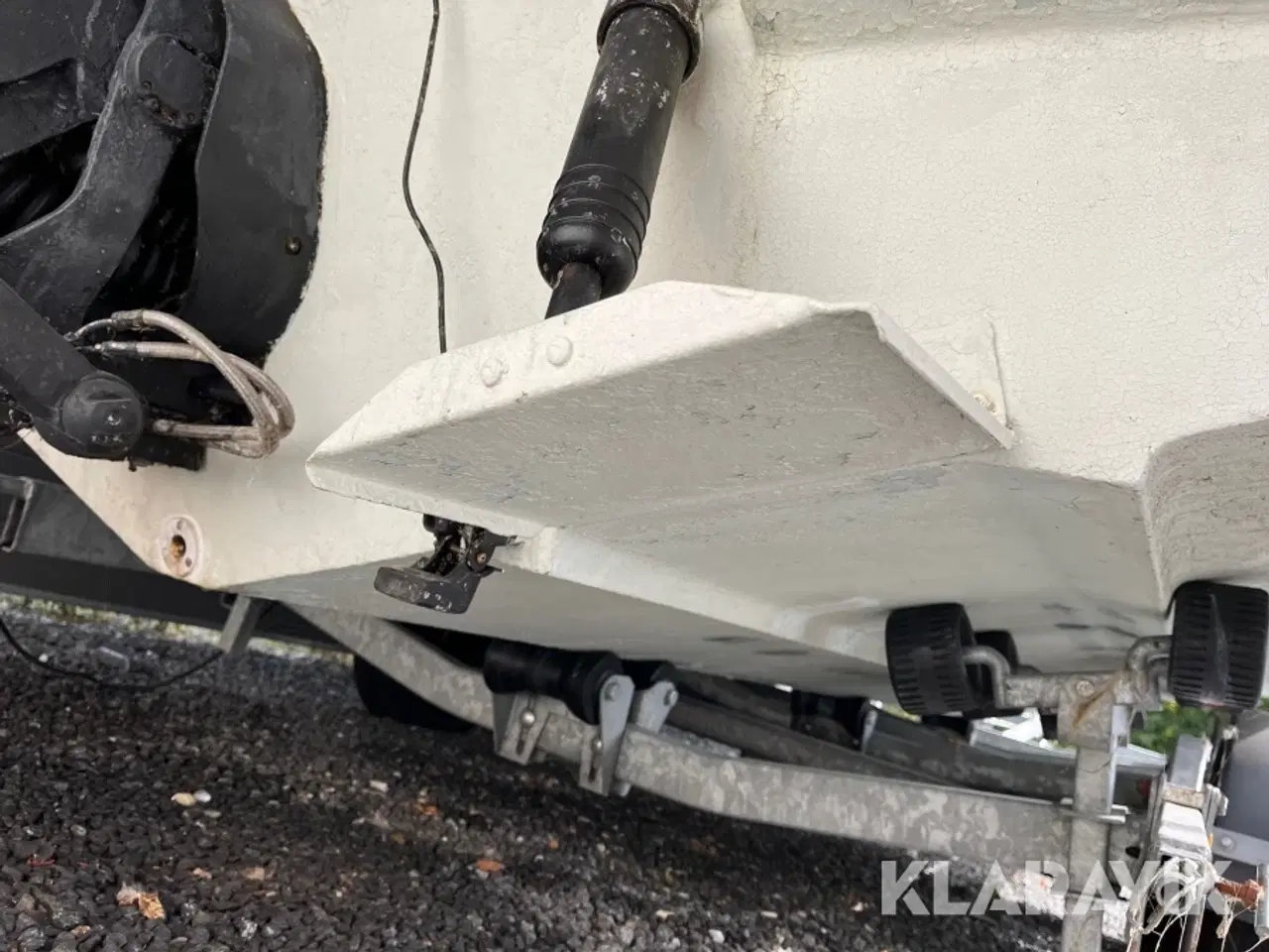 Billede 11 - Båd Chaparral 240 Powerboat