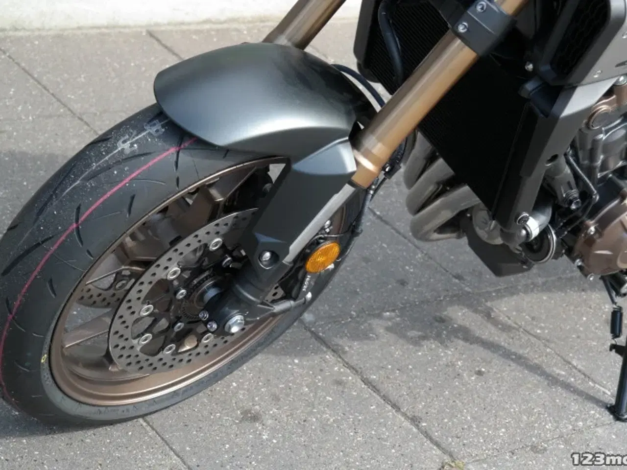 Billede 20 - Honda CB 650 RC MC-SYD       BYTTER GERNE