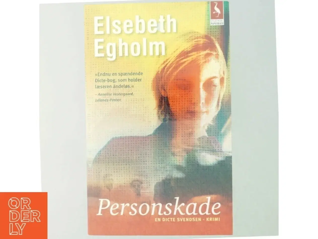 Billede 5 - Personskade af Elsebeth Egholm (Bog)