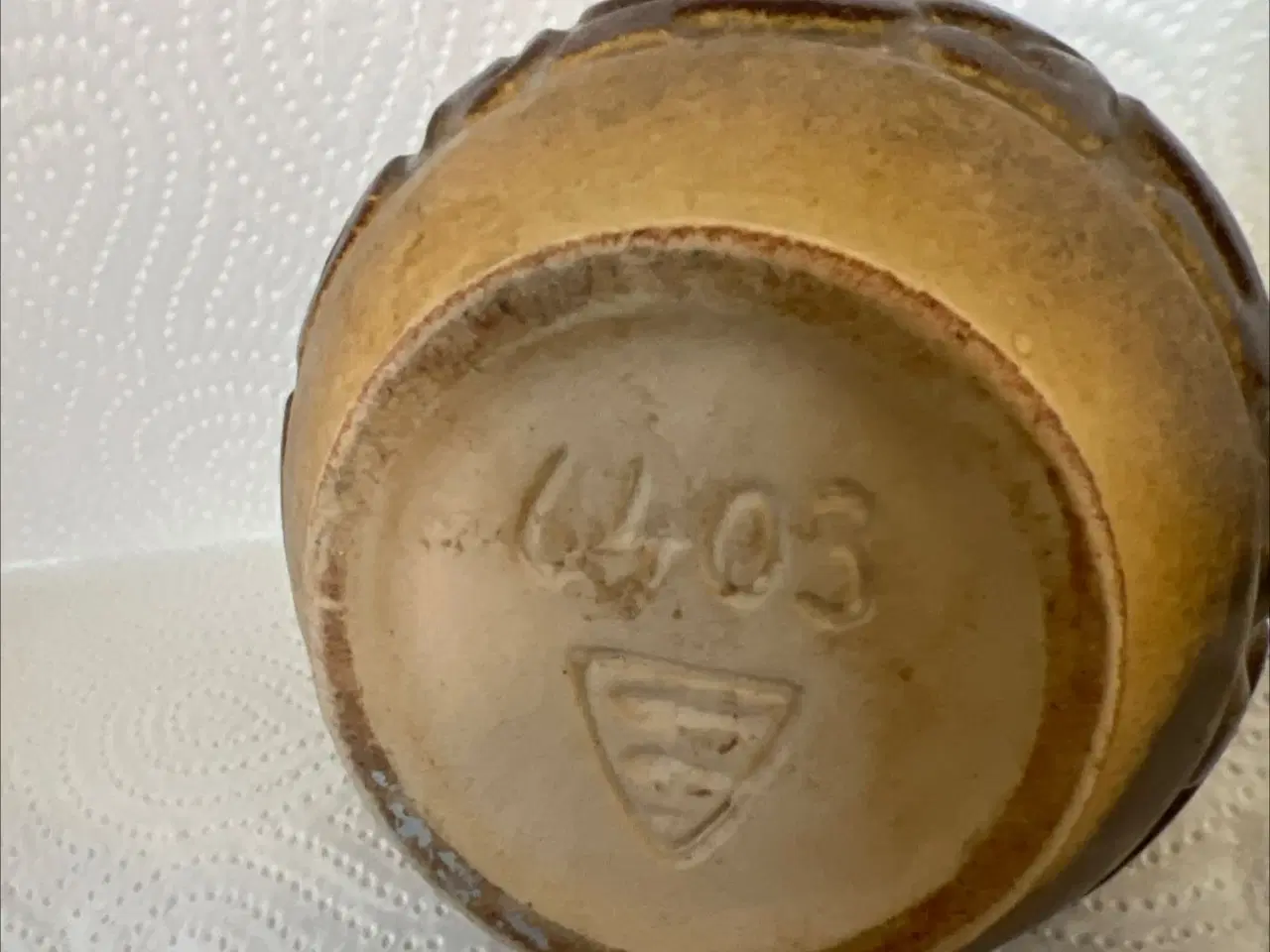 Billede 1 - Lille Michael Andersen vase