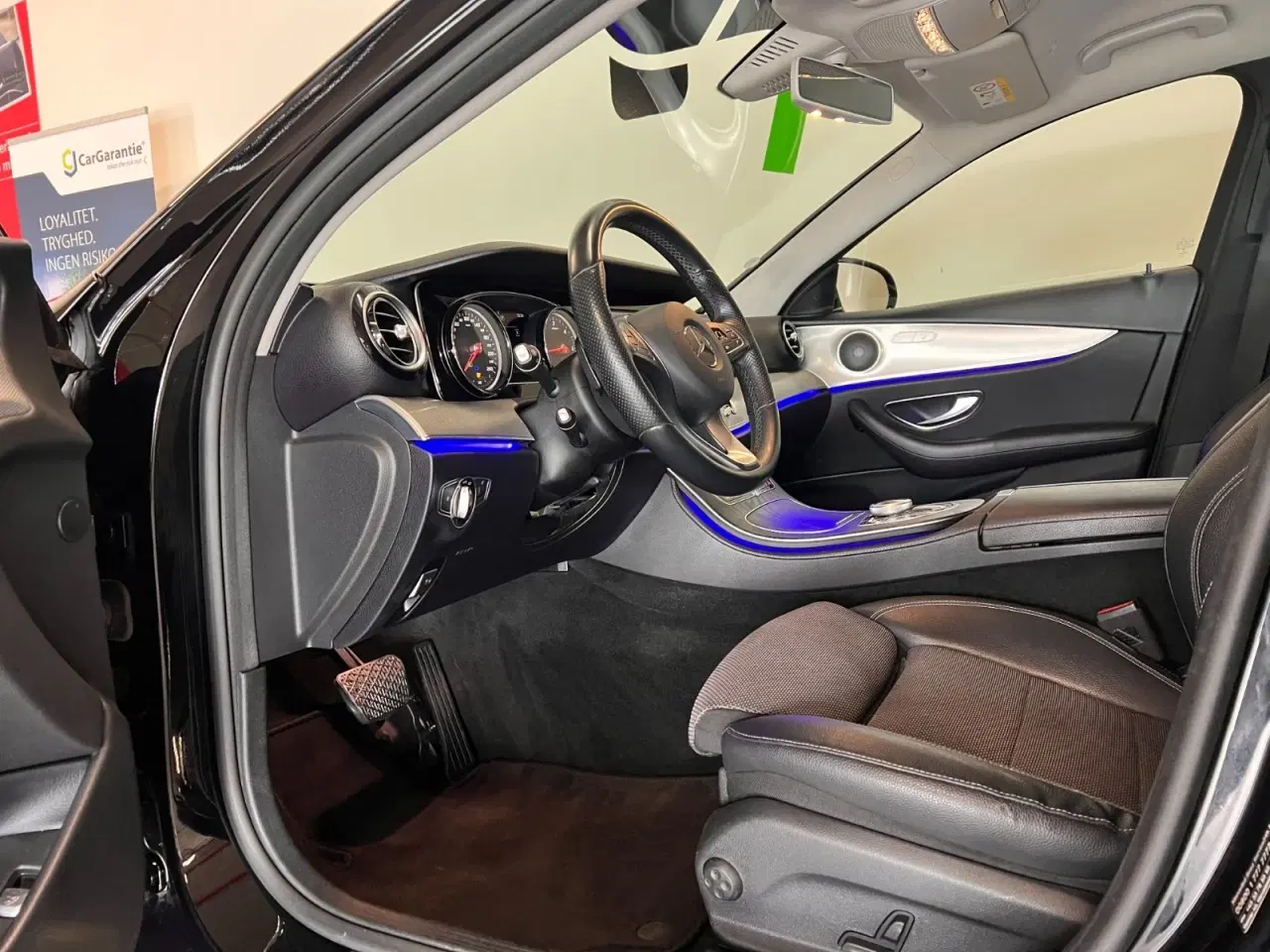 Billede 12 - Mercedes E220 d 2,0 Avantgarde stc. aut.