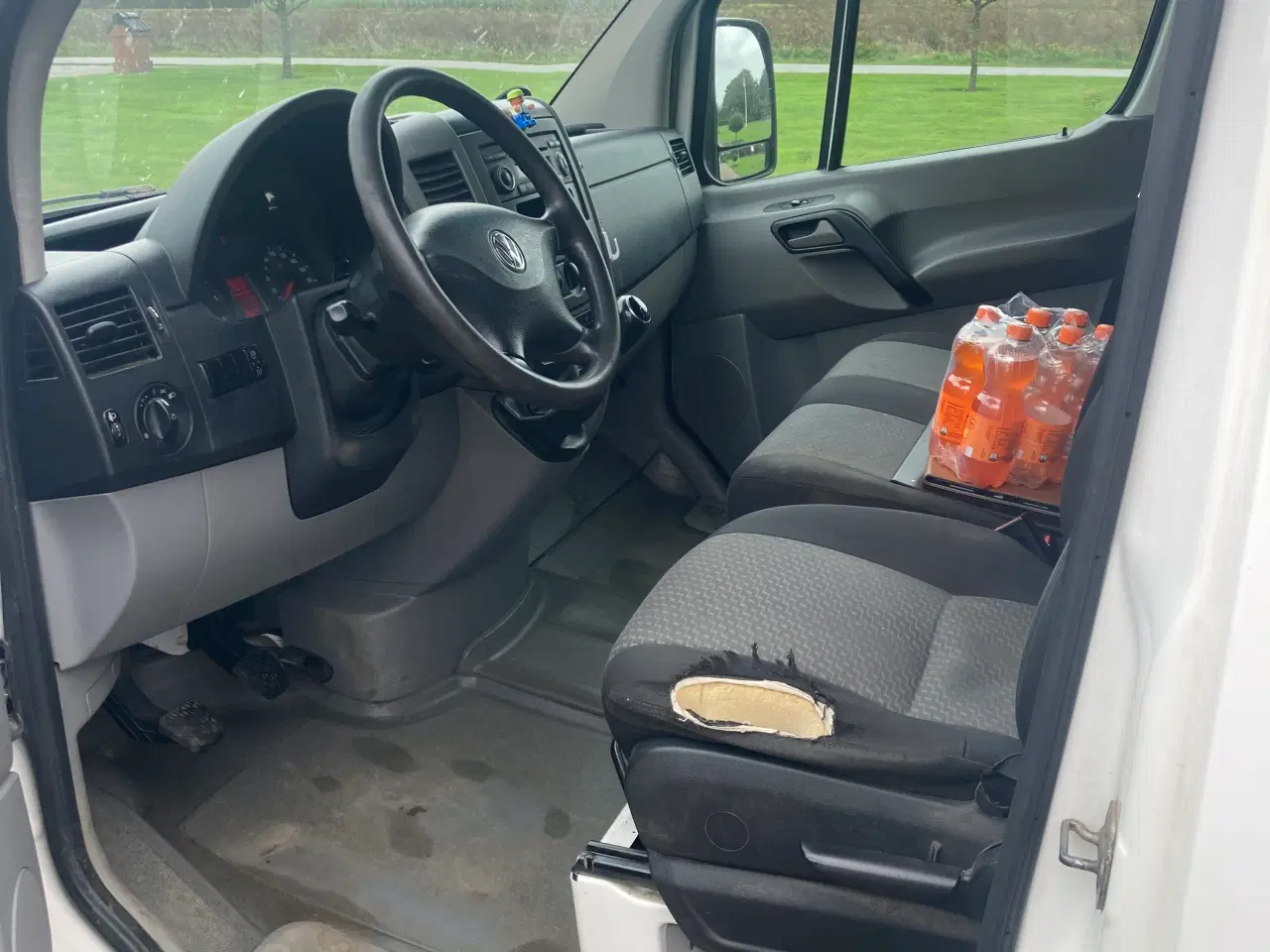 Billede 7 - Volkswagen crafter 2,0 tdi