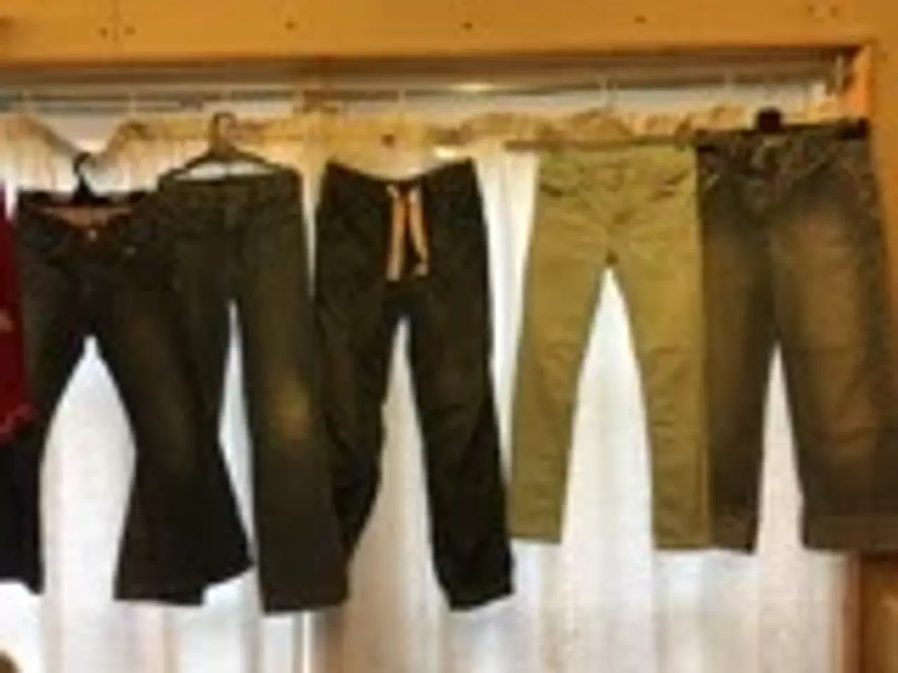 Billede 13 - Pigetøj str. 122