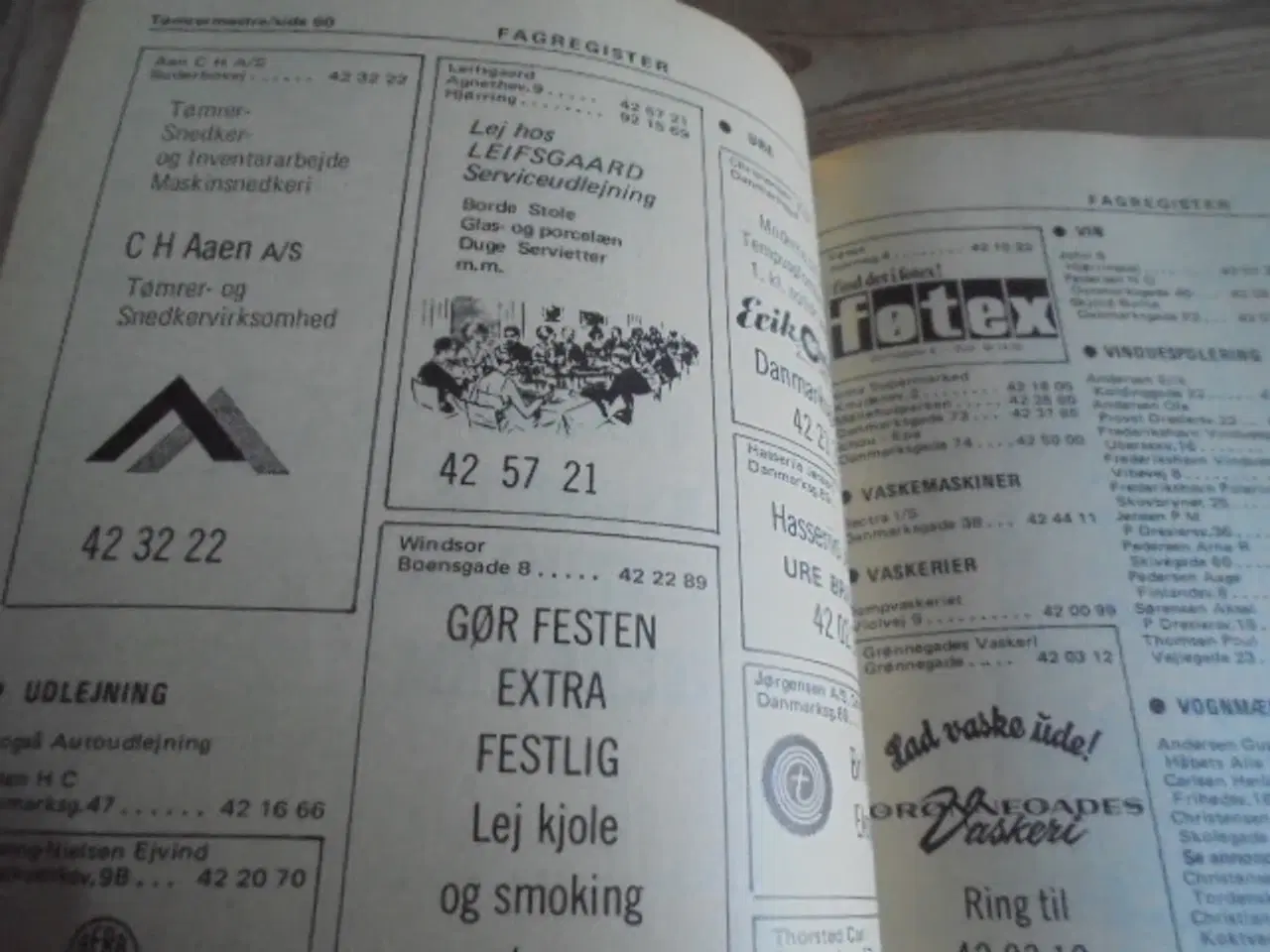 Billede 4 - Frederikshavn Vejviser 1974 