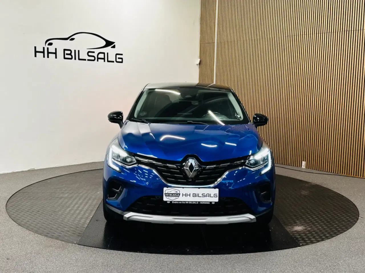 Billede 2 - Renault Captur 1,6 E-Tech Intens