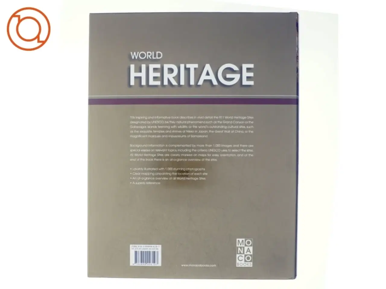 Billede 3 - The World&#39;s Heritage (Bog)