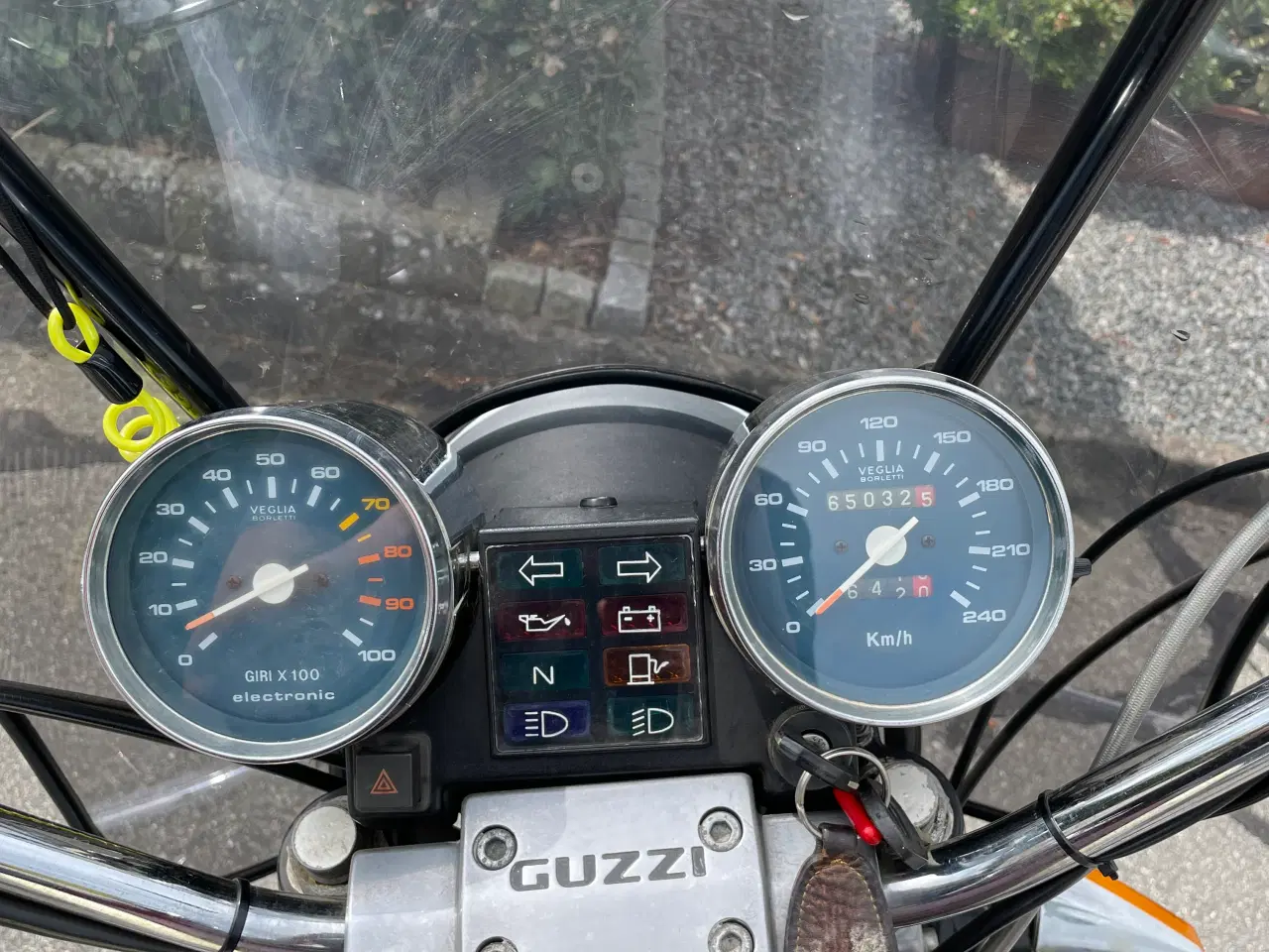 Billede 1 - Moto Guzzi California 3