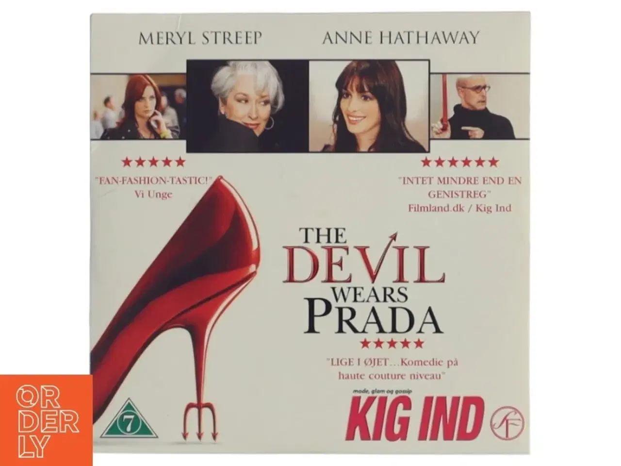 Billede 1 - The devil wears Prada