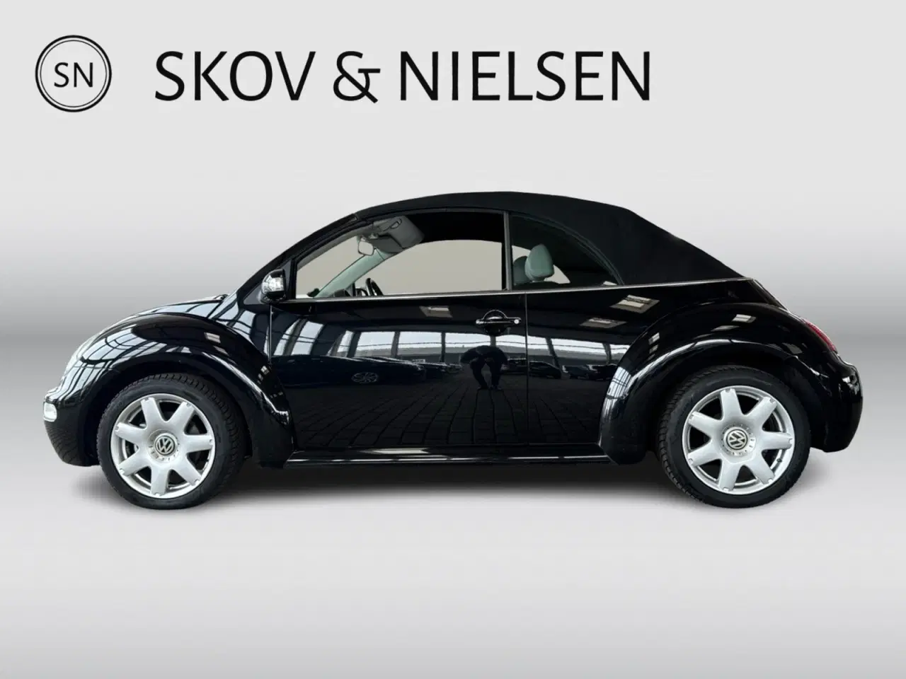 Billede 5 - VW New Beetle 1,8 T Highline Cabriolet
