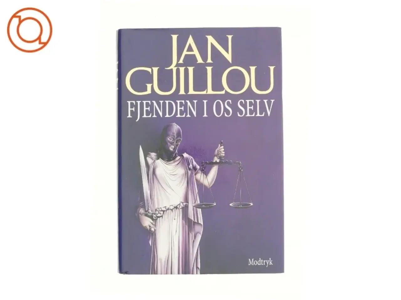 Billede 1 - Fjenden i os selv af Jan Guillou (Bog)