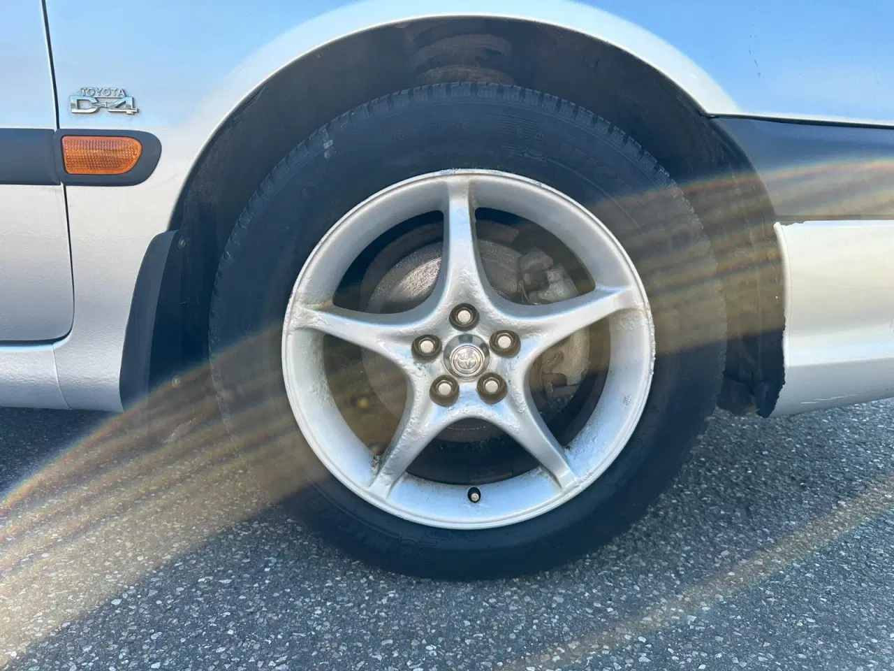 Billede 8 - Toyota Avensis 2,0 Sol