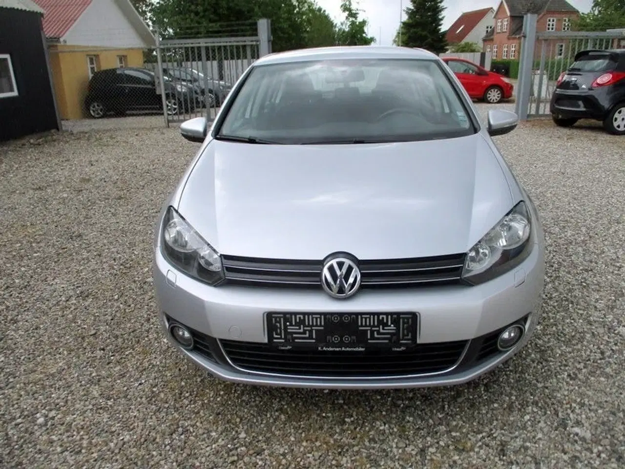 Billede 23 - VW Golf VI 1,4 TSi 122 Highline