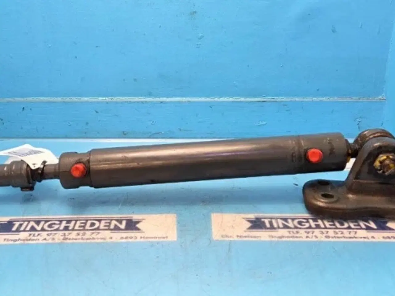 Billede 13 - Claas Lexion 460 Styrecylinder 0847831