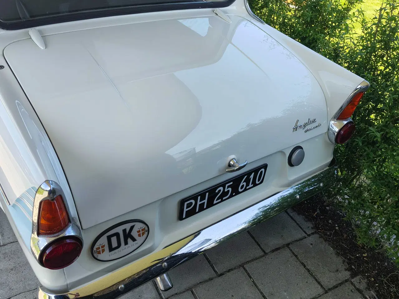 Billede 3 - Ford Anglua 105E