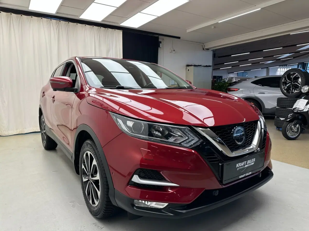 Billede 6 - Nissan Qashqai 1,5 dCi 115 N-Connecta