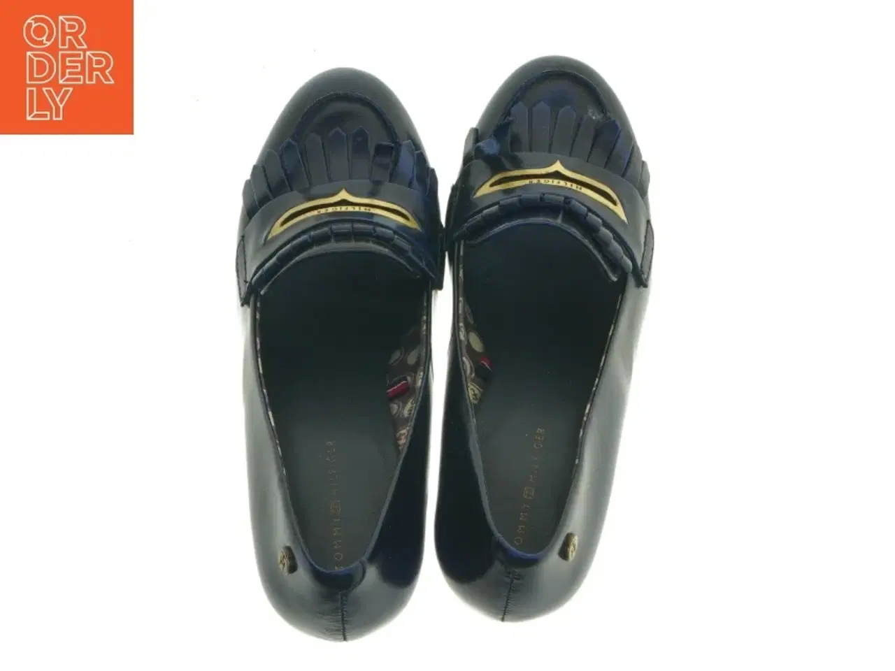 Billede 5 - Pumps med kvaster fra Tommy Hilfiger (str. 38 )