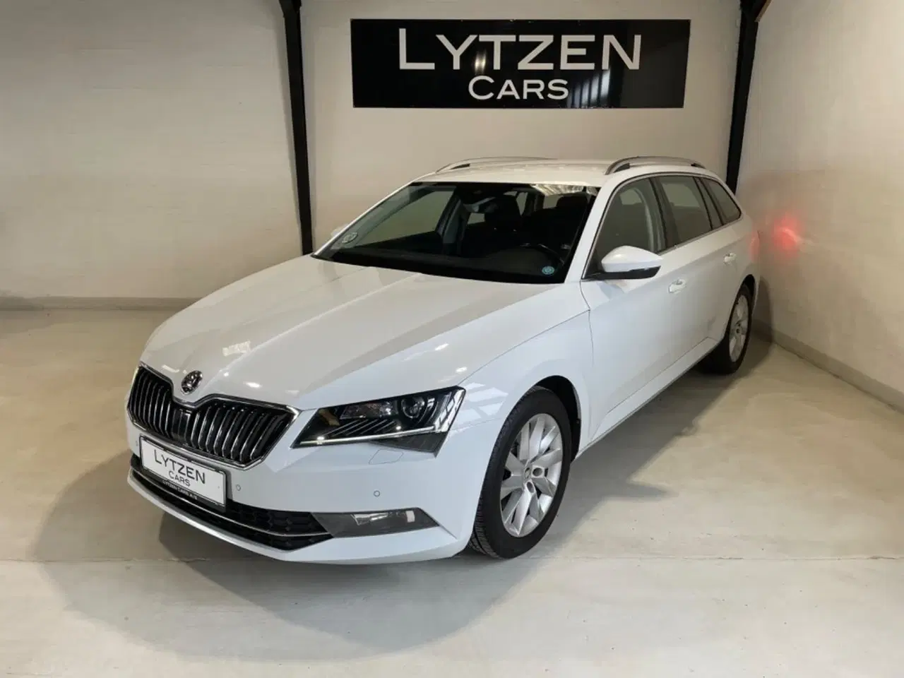 Billede 1 - Skoda Superb 1,4 TSi 150 Style Combi DSG