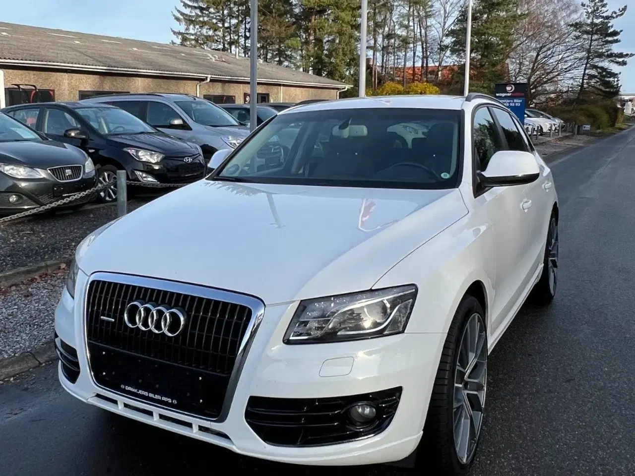 Billede 3 - Audi Q5 2,0 TFSi 211 quattro