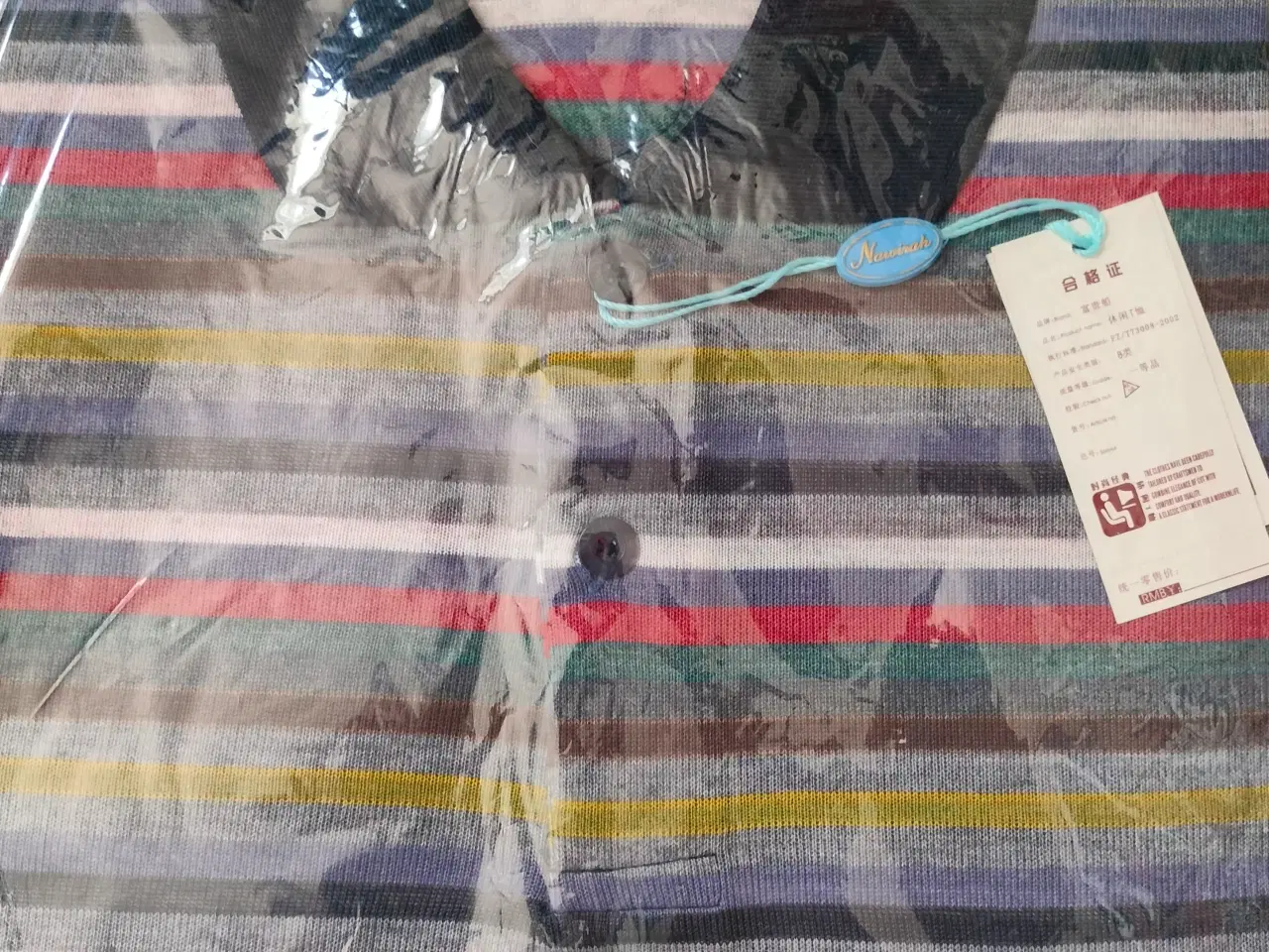 Billede 1 - Shirt med langarm 