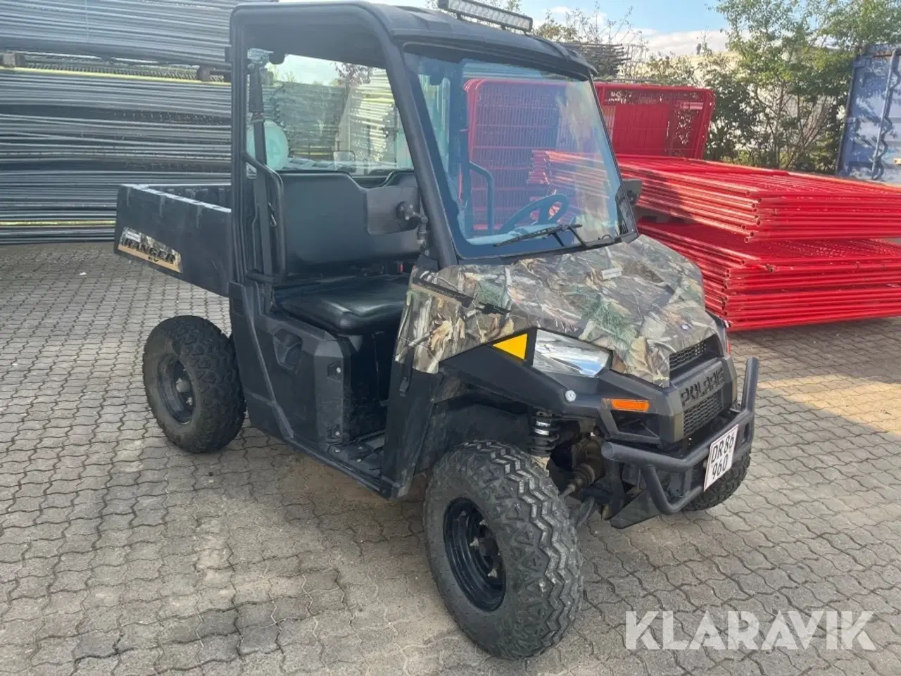 Billede 2 - UTV Polaris Ranger Ev E