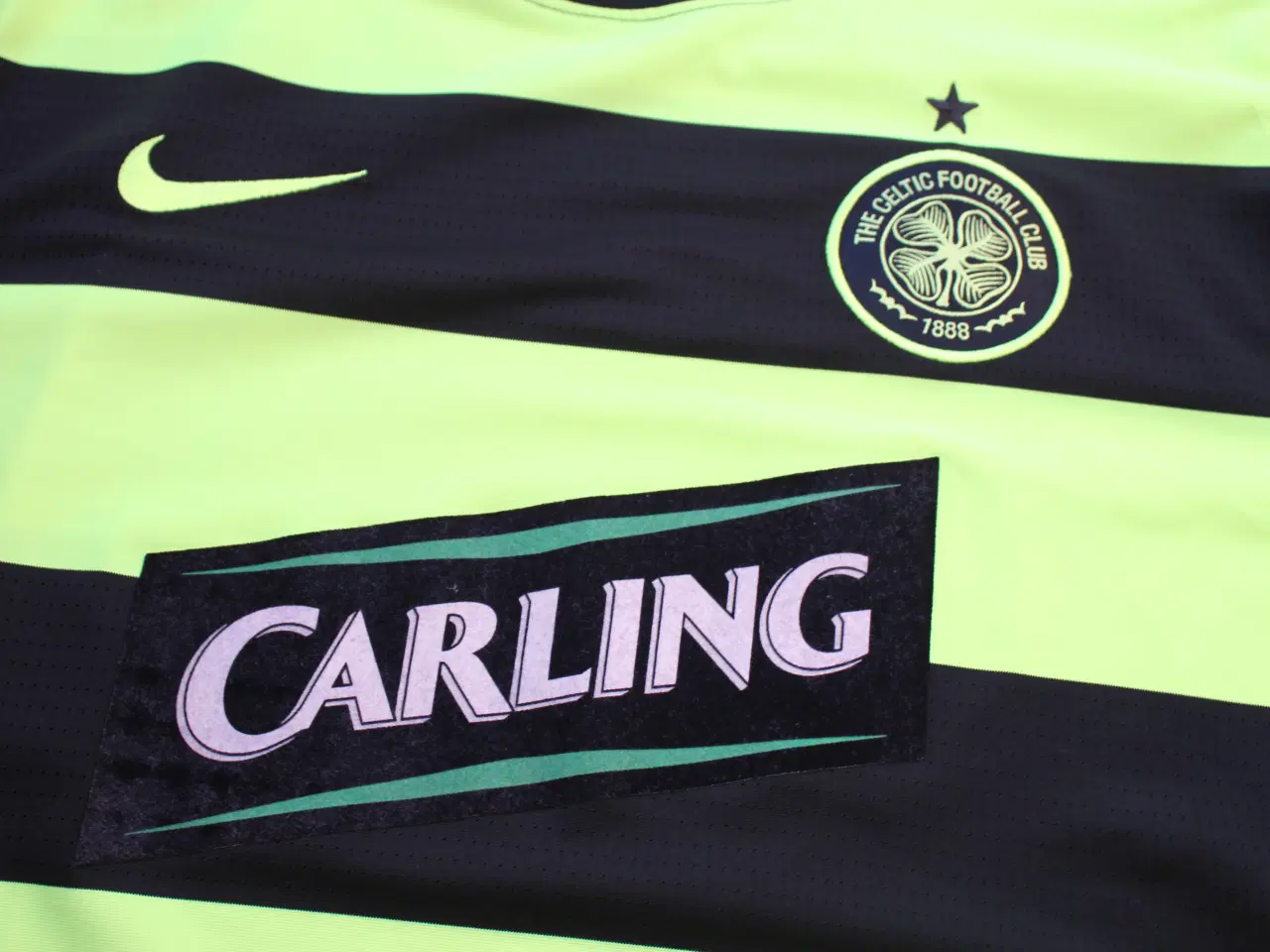 Billede 4 -  Celtic Fodboldtrøje