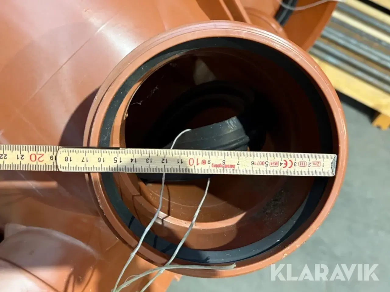 Billede 10 - Brønde assorteret 15 styk