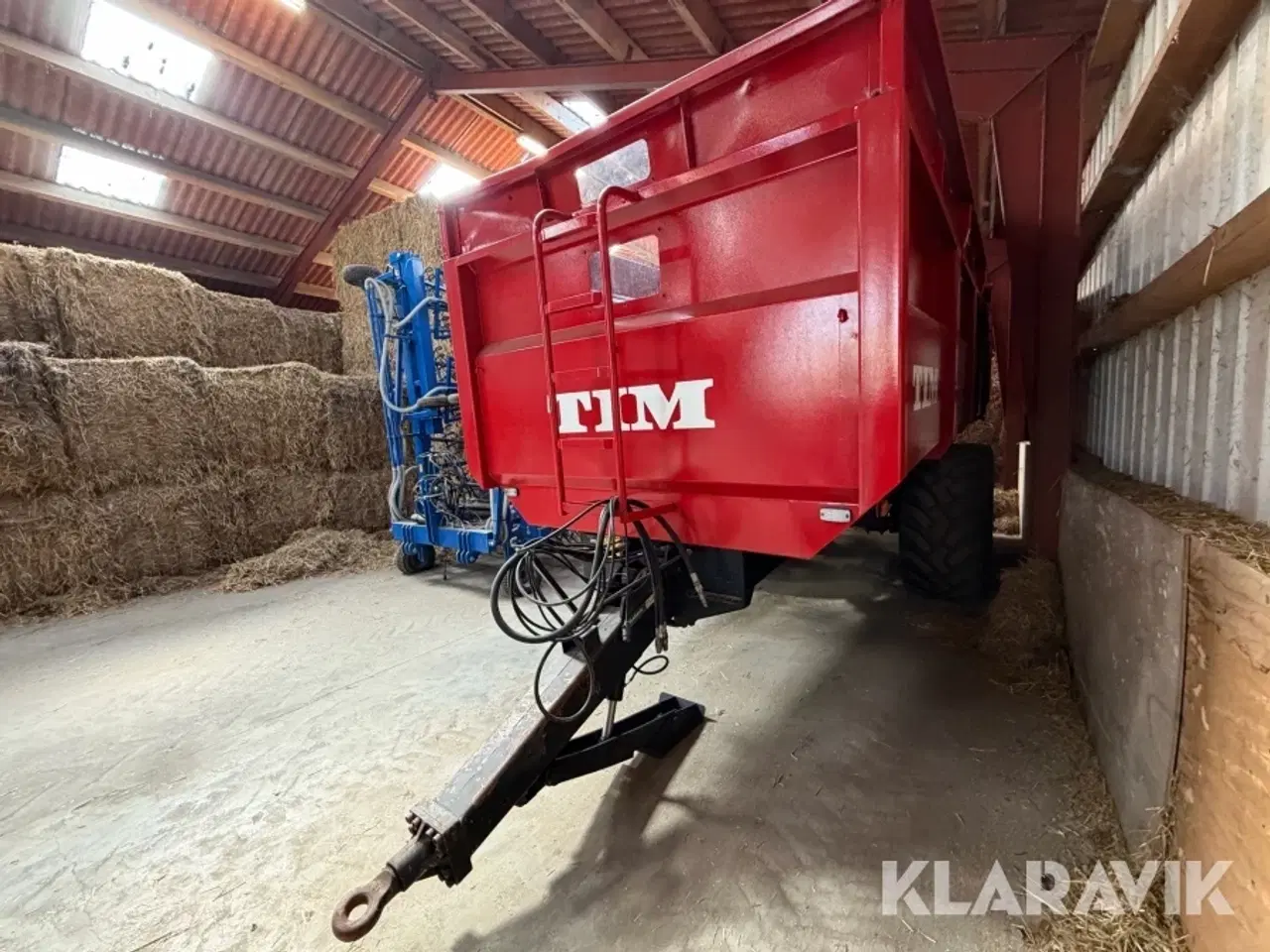 Billede 1 - Tipvogn TIM