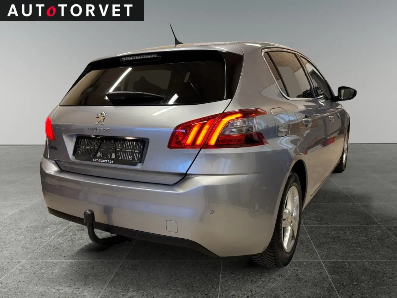 Billede 3 - Peugeot 308 1,6 BlueHDi 120 Allure