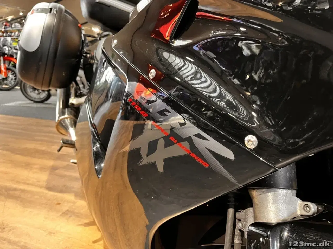 Billede 22 - Honda CBR 1100 XX