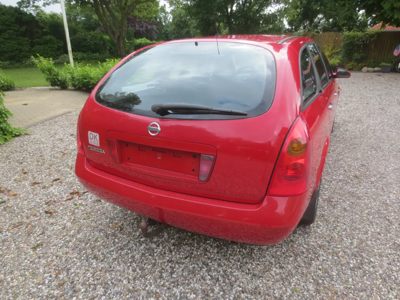 Billede 7 - Nissan Primera 1.8 STV Uden syn 