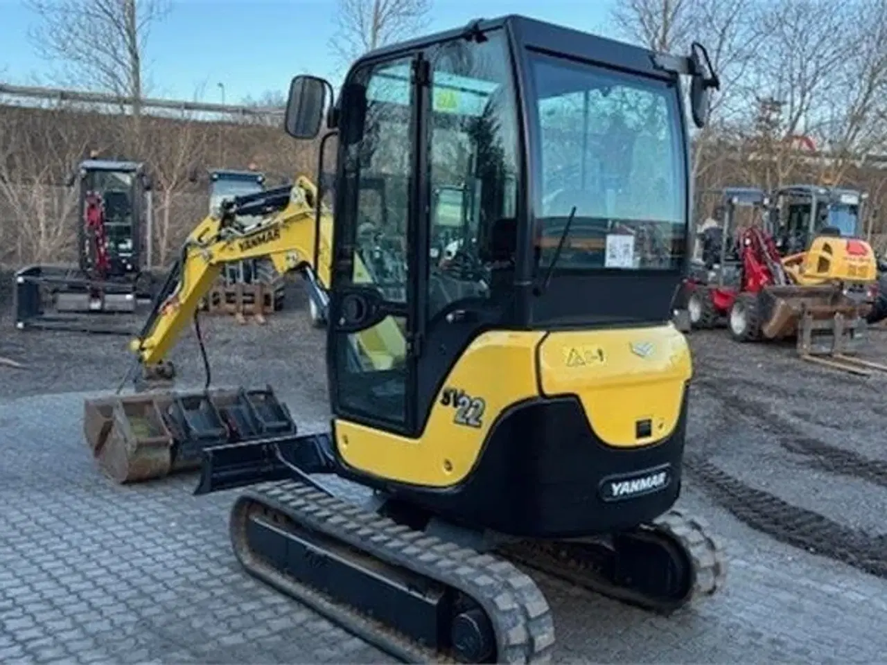Billede 7 - Yanmar SV22