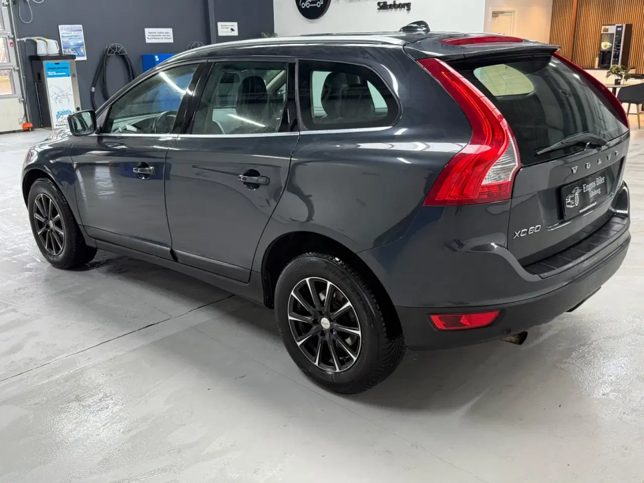 Billede 4 - Volvo XC60 2,0 D3 163 Momentum aut. AWD