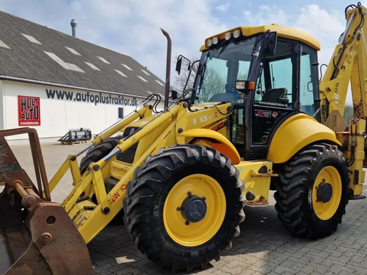 Billede 11 - New Holland LB115