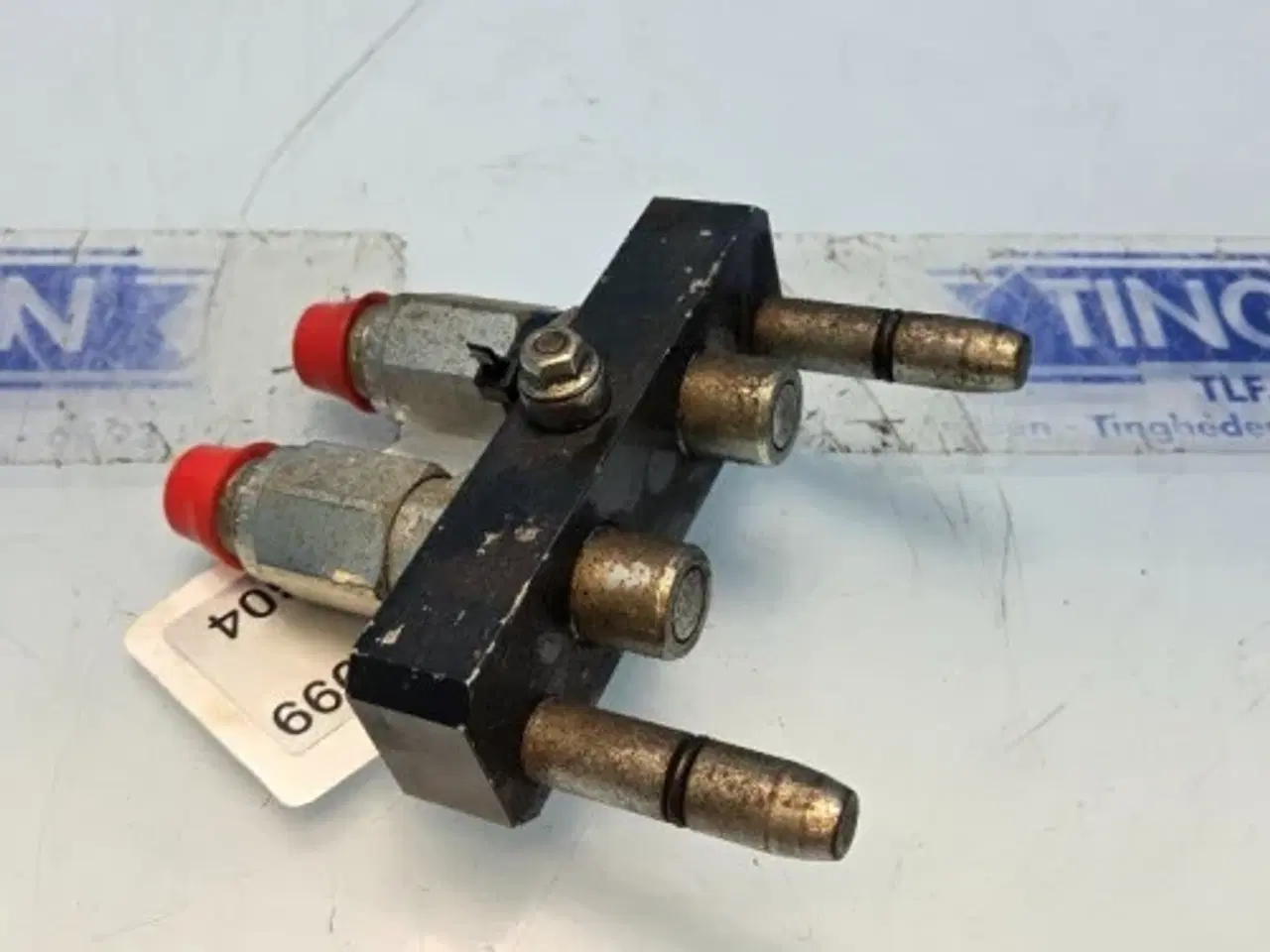 Billede 5 - John Deere 700M Faster AW33653