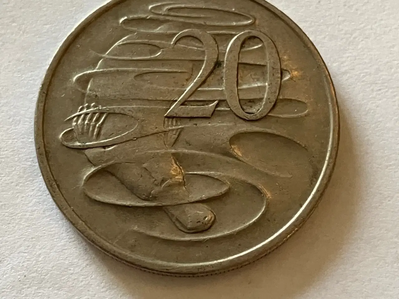 Billede 2 - 20 cents Australia 1971