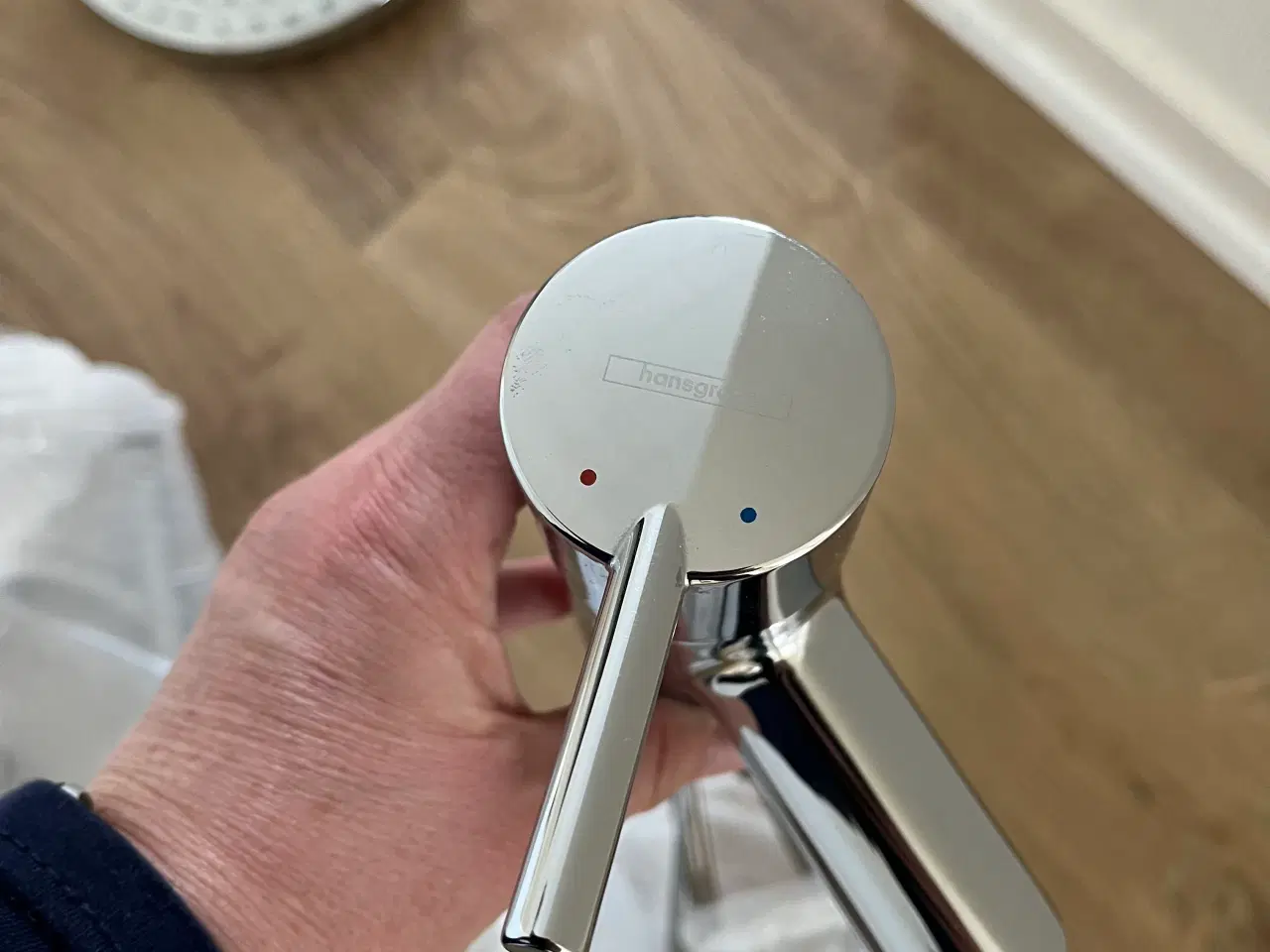 Billede 2 - Hansgrohe, Håndvaske armatur