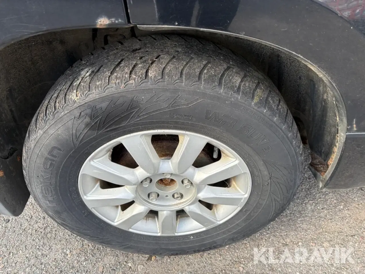 Billede 11 - Personbil 4x4 Suzuki Grand vitara