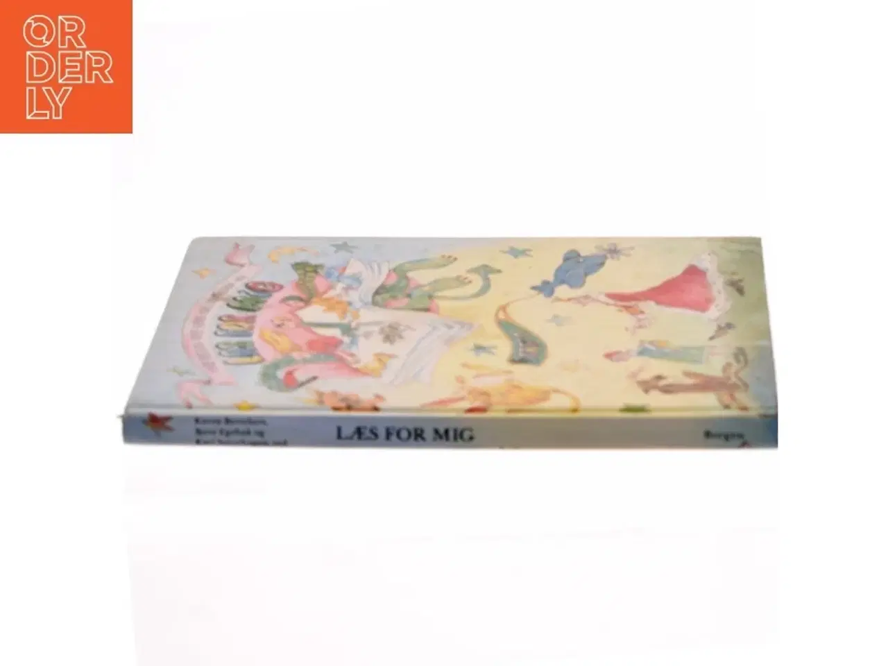 Billede 4 - Læs for mig (Bog)