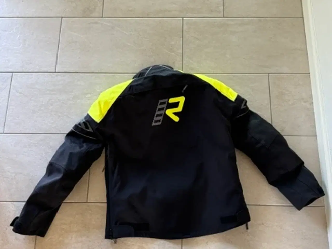 Billede 1 - Rukka MC Jakke R-EX JKT str. 54