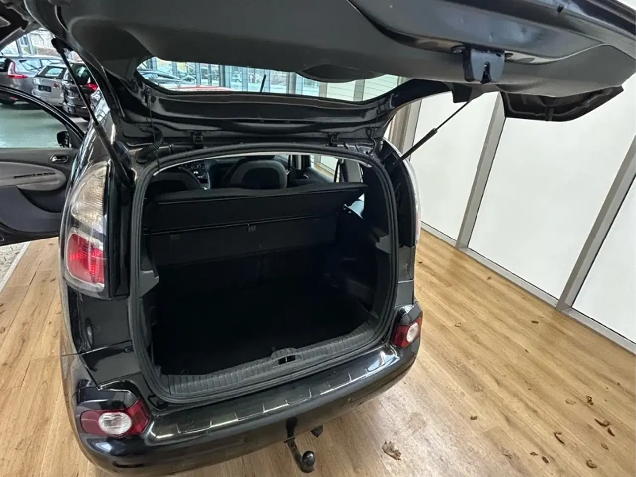 Billede 14 - Citroën C3 Picasso 1,6 HDi FAP Seduction 92HK