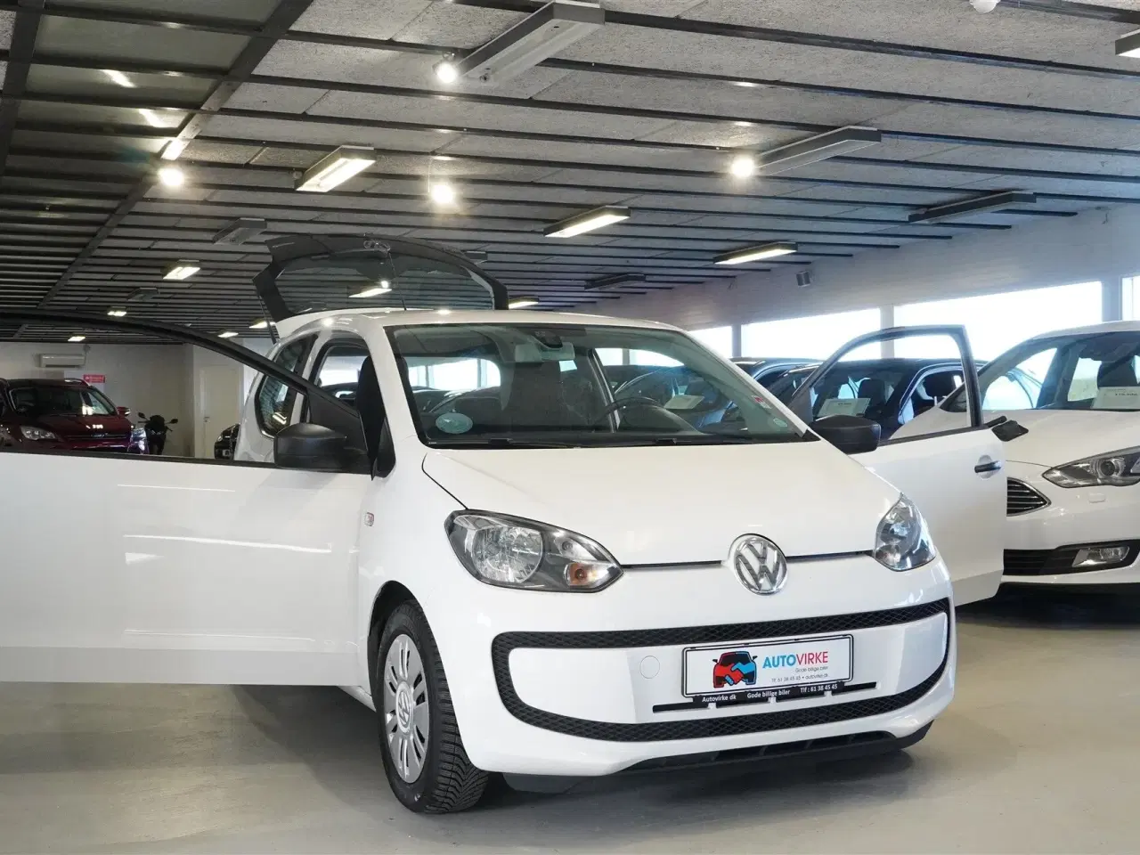 Billede 18 - VW up 1,0 Bluemotion Take 60HK 3d