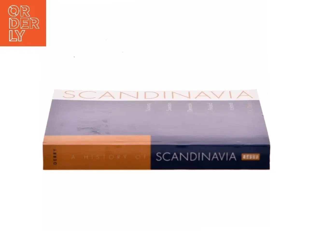Billede 2 - History of Scandinavia af T. K. Derry (Bog)