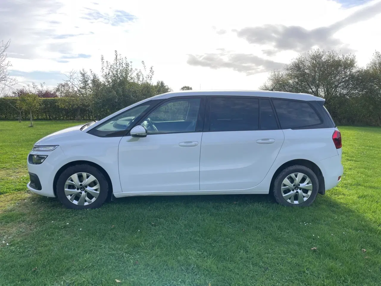 Billede 8 - Citroën Grand C4 SpaceTourer 1,5 BlueHDi 130 Cool 7prs