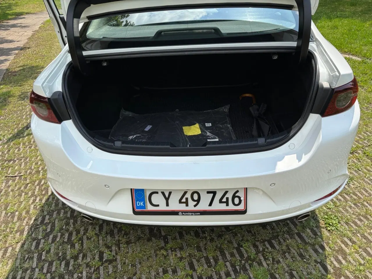 Billede 10 - Mazda 3 2,0 SkyActiv-G 122 Sense
