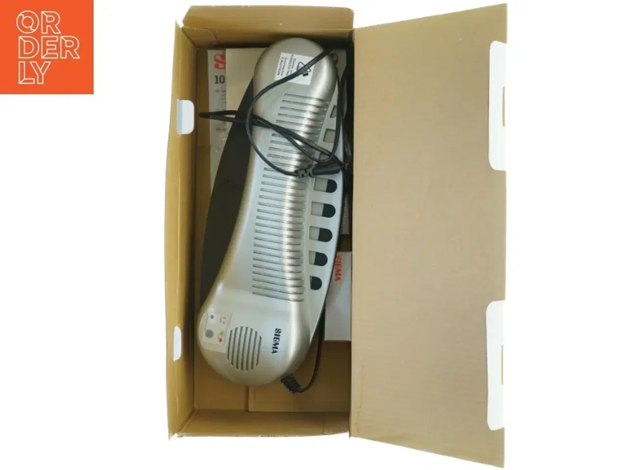 Billede 6 - Sigma EL 241 Li Laminator fra Sigma (str. 41 x 17 cm)