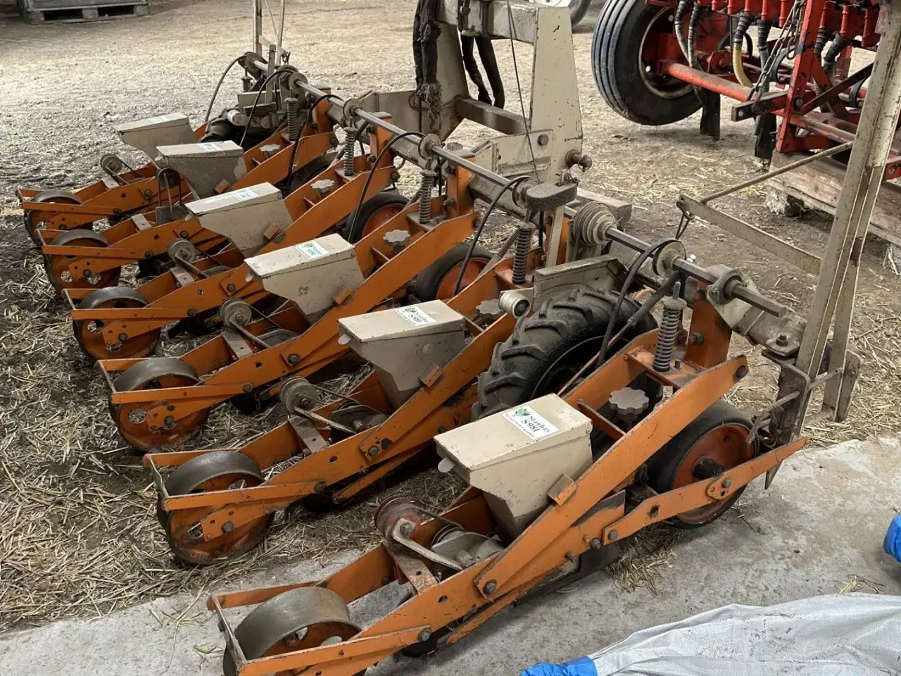 Billede 1 - Stanhay S981, 6 rk.