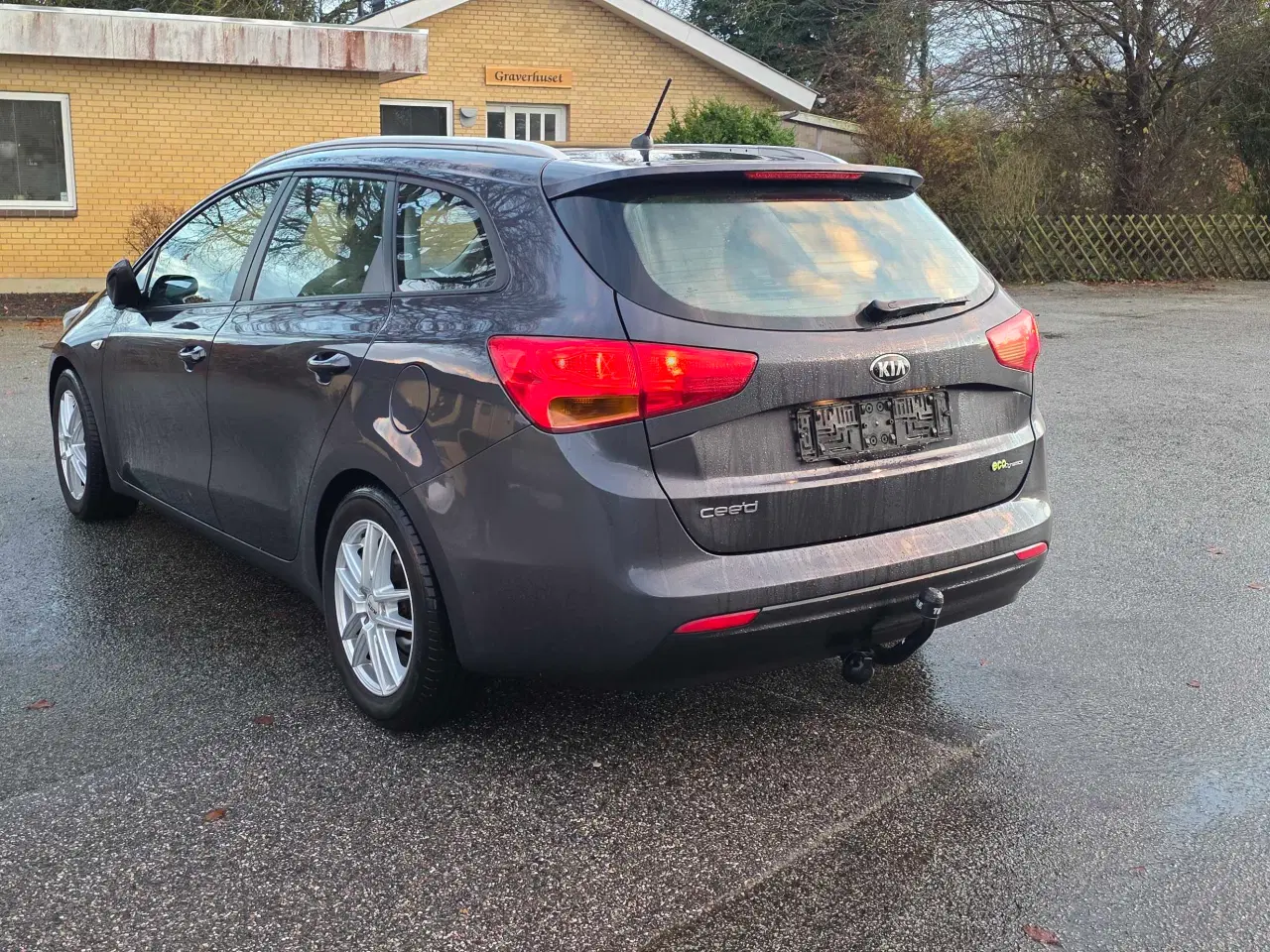 Billede 5 - Kia Ceed 1.4 benzin 2014